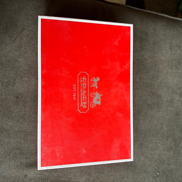 Coach Suede heels - Picture 11 of 11